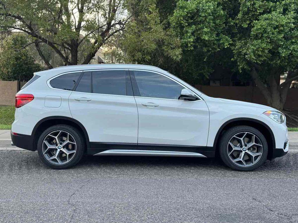 used 2019 BMW X1 car, priced at $14,000