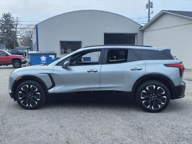 new 2024 Chevrolet Blazer EV car, priced at $47,095