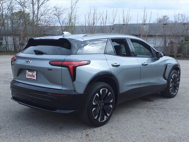 new 2024 Chevrolet Blazer EV car, priced at $47,095