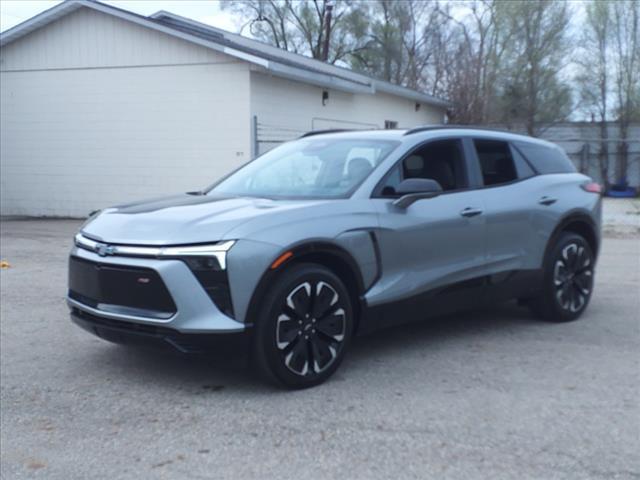 new 2024 Chevrolet Blazer EV car, priced at $47,095