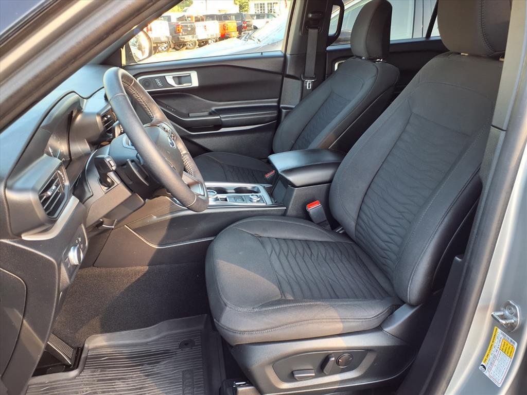 used 2020 Ford Explorer car, priced at $23,990