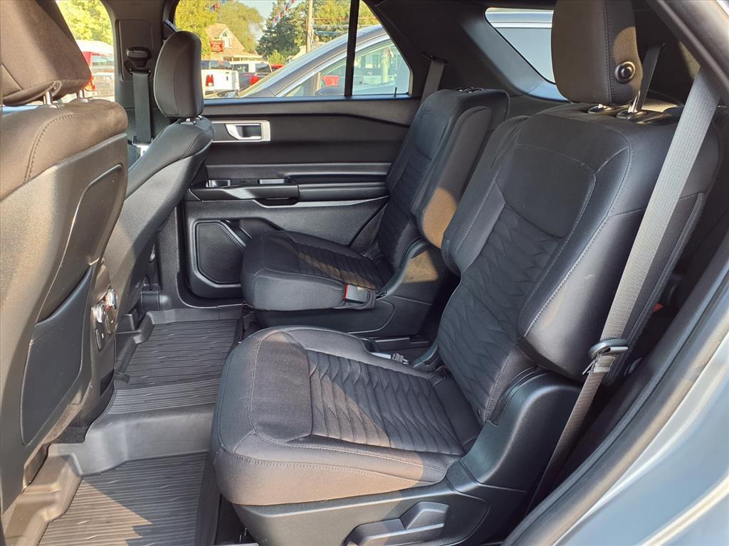 used 2020 Ford Explorer car, priced at $23,990