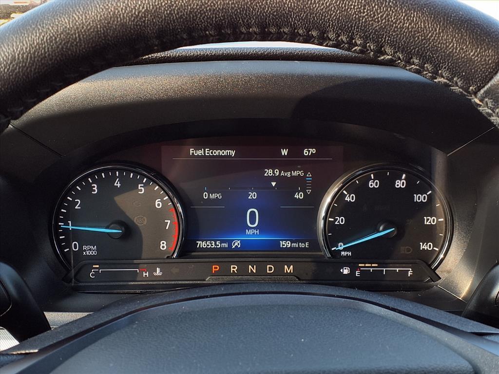 used 2020 Ford Explorer car, priced at $23,990