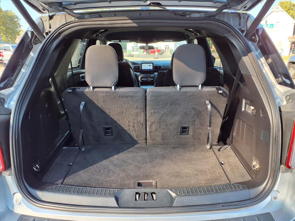used 2020 Ford Explorer car, priced at $23,990