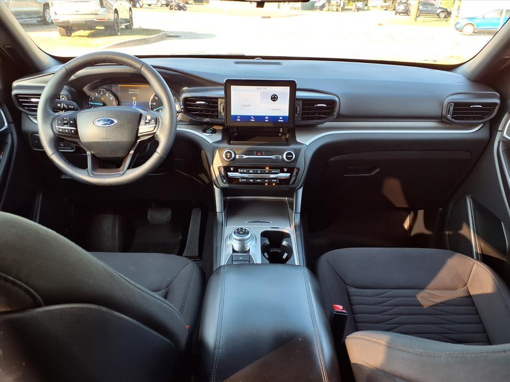 used 2020 Ford Explorer car, priced at $23,990