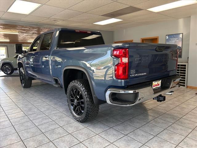 new 2025 Chevrolet Silverado 2500 car, priced at $62,855