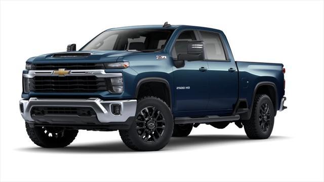 new 2025 Chevrolet Silverado 2500 car, priced at $62,855