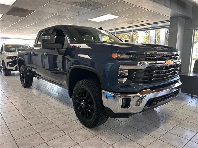 new 2025 Chevrolet Silverado 2500 car, priced at $62,855