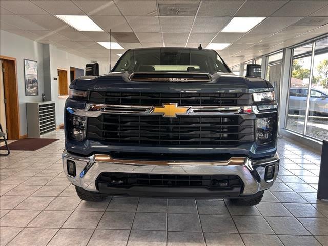 new 2025 Chevrolet Silverado 2500 car, priced at $62,855