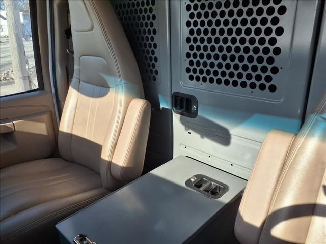 used 2020 Chevrolet Express 2500 car, priced at $22,990