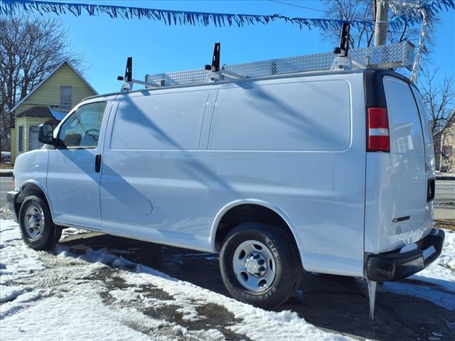 used 2020 Chevrolet Express 2500 car, priced at $22,990