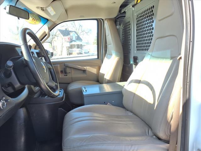 used 2020 Chevrolet Express 2500 car, priced at $22,990