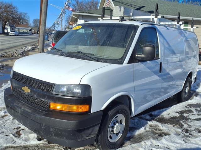 used 2020 Chevrolet Express 2500 car, priced at $22,990