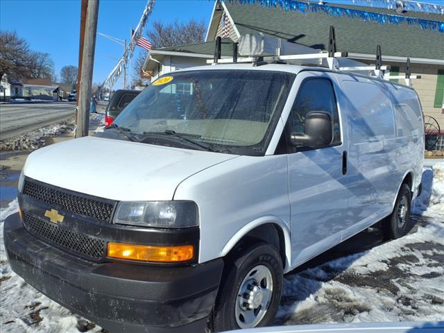 used 2020 Chevrolet Express 2500 car, priced at $22,990