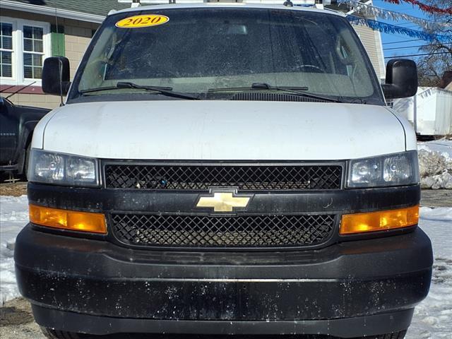 used 2020 Chevrolet Express 2500 car, priced at $22,990