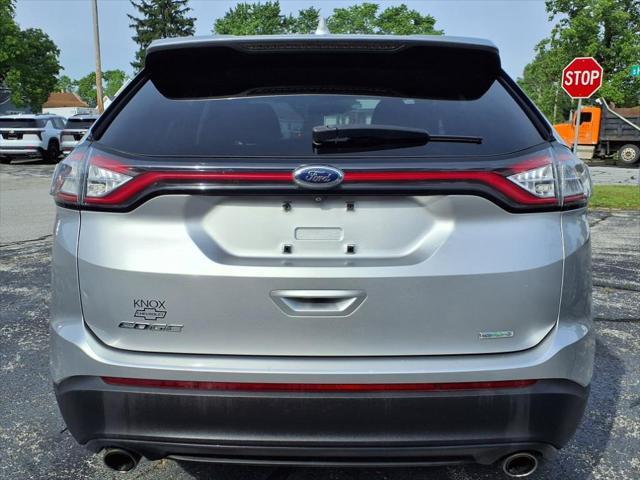 used 2016 Ford Edge car, priced at $12,990