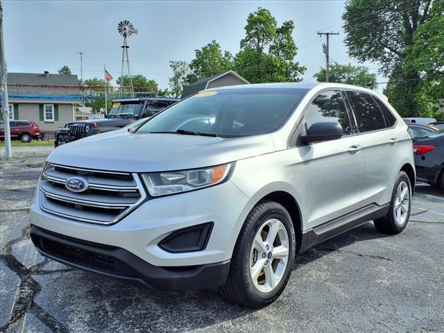 used 2016 Ford Edge car, priced at $12,990