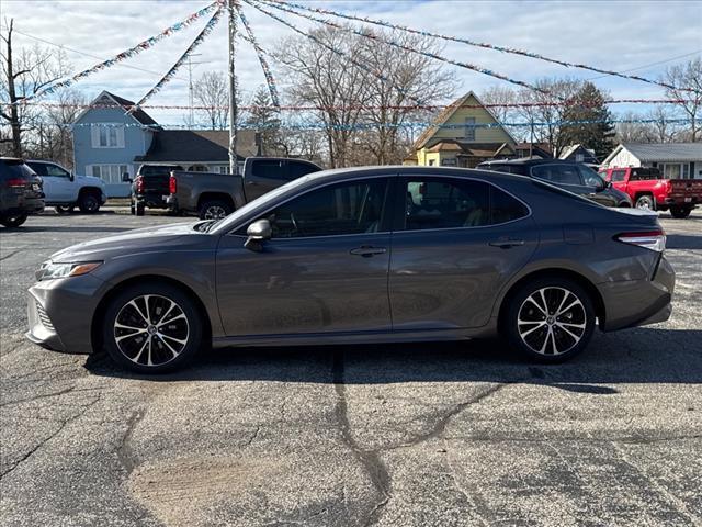 used 2020 Toyota Camry car, priced at $23,990