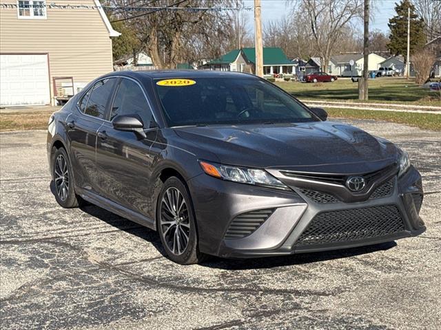 used 2020 Toyota Camry car, priced at $23,990