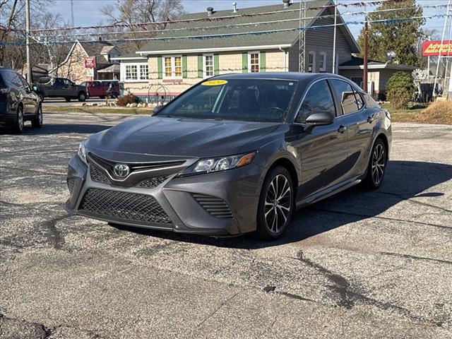 used 2020 Toyota Camry car, priced at $23,990