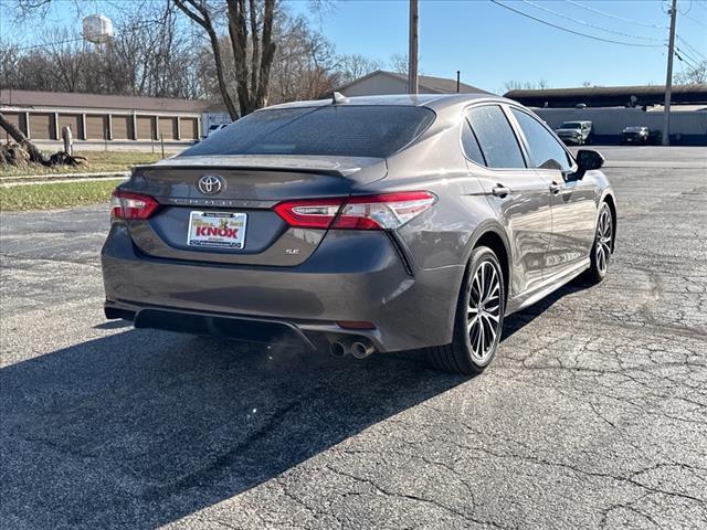 used 2020 Toyota Camry car, priced at $23,990