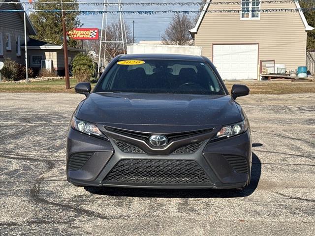 used 2020 Toyota Camry car, priced at $23,990