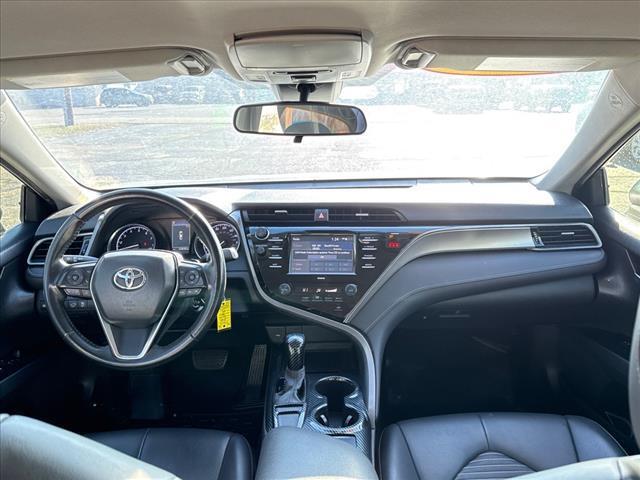 used 2020 Toyota Camry car, priced at $23,990