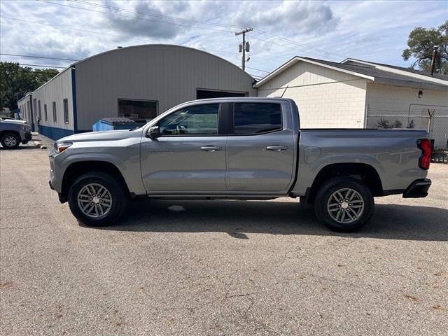 new 2024 Chevrolet Colorado car, priced at $36,350