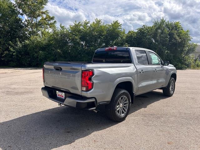 new 2024 Chevrolet Colorado car, priced at $36,350