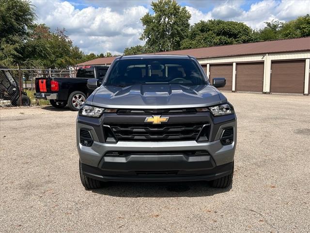 new 2024 Chevrolet Colorado car, priced at $36,350