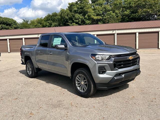 new 2024 Chevrolet Colorado car, priced at $36,350