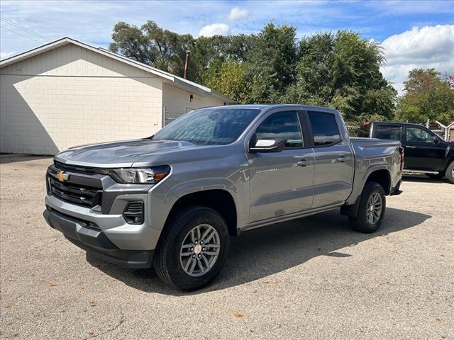 new 2024 Chevrolet Colorado car, priced at $36,350