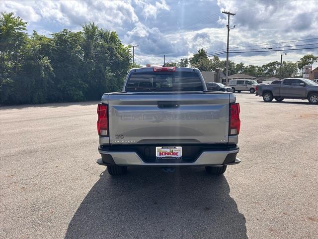 new 2024 Chevrolet Colorado car, priced at $36,350