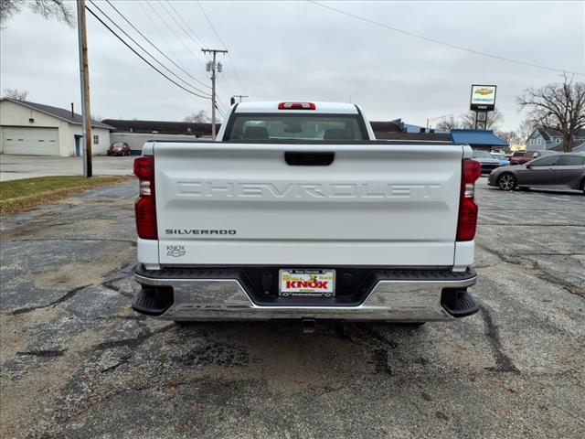 used 2023 Chevrolet Silverado 1500 car, priced at $29,990