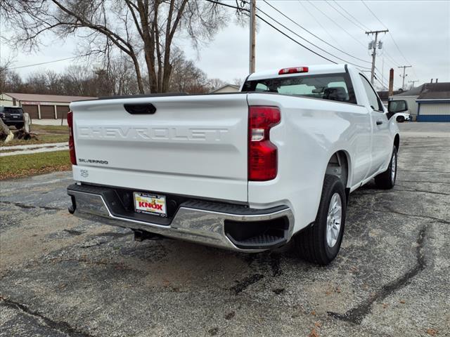 used 2023 Chevrolet Silverado 1500 car, priced at $29,990