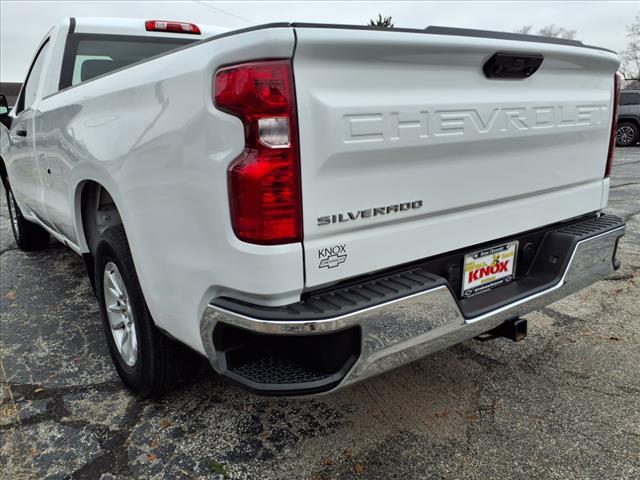 used 2023 Chevrolet Silverado 1500 car, priced at $29,990