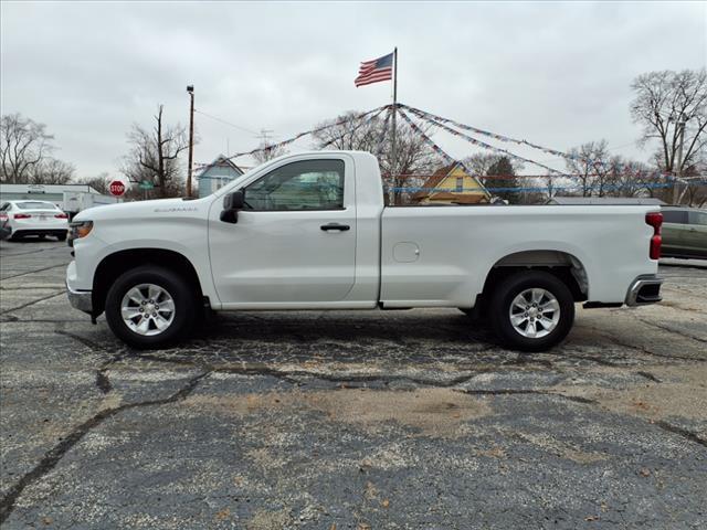 used 2023 Chevrolet Silverado 1500 car, priced at $29,990