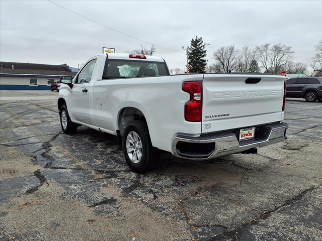 used 2023 Chevrolet Silverado 1500 car, priced at $29,990