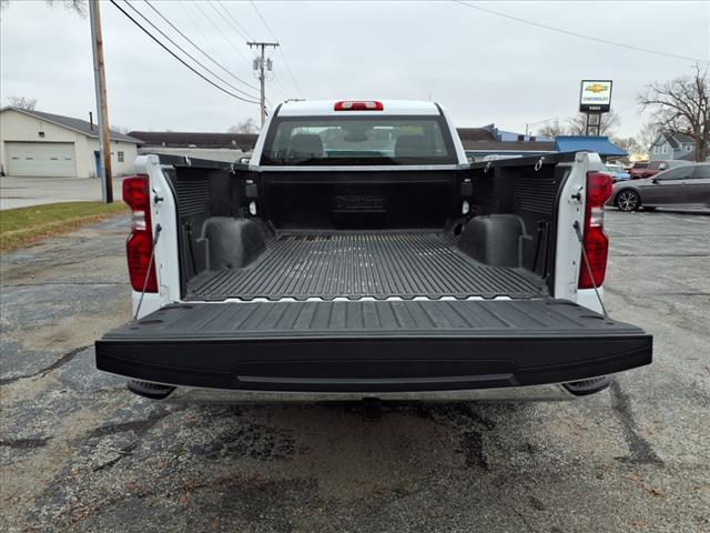 used 2023 Chevrolet Silverado 1500 car, priced at $29,990