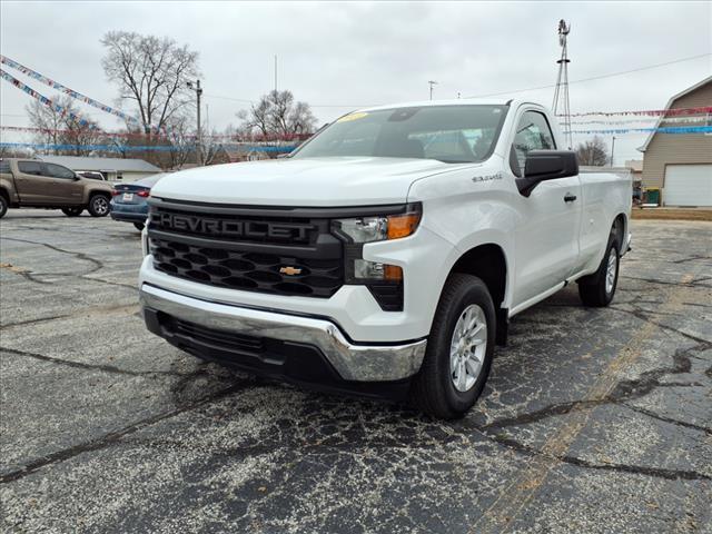 used 2023 Chevrolet Silverado 1500 car, priced at $29,990