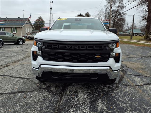 used 2023 Chevrolet Silverado 1500 car, priced at $29,990