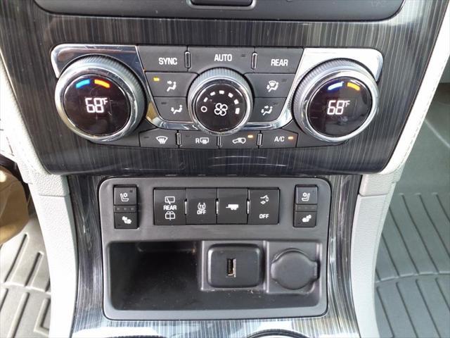 used 2017 Chevrolet Traverse car, priced at $18,932