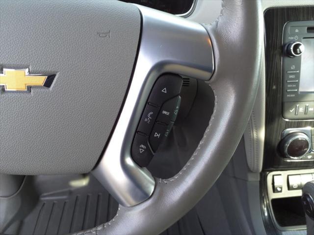 used 2017 Chevrolet Traverse car, priced at $18,932