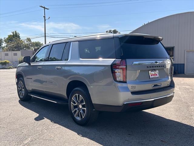 new 2024 Chevrolet Suburban car, priced at $74,960