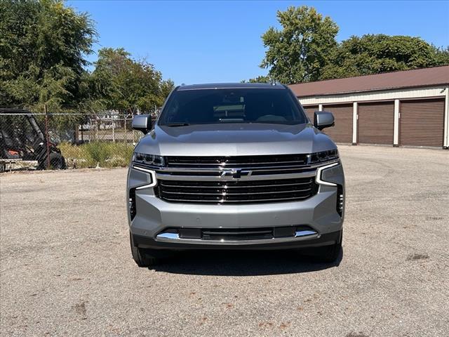 new 2024 Chevrolet Suburban car, priced at $74,960