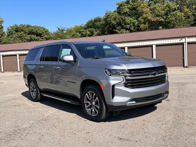 new 2024 Chevrolet Suburban car, priced at $74,960