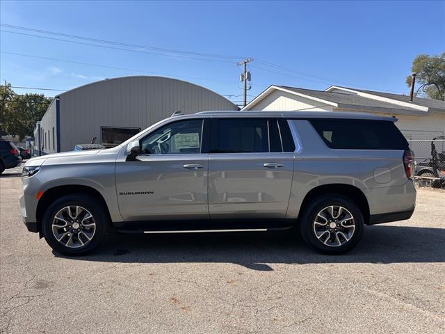 new 2024 Chevrolet Suburban car, priced at $74,960