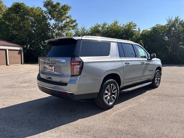 new 2024 Chevrolet Suburban car, priced at $74,960