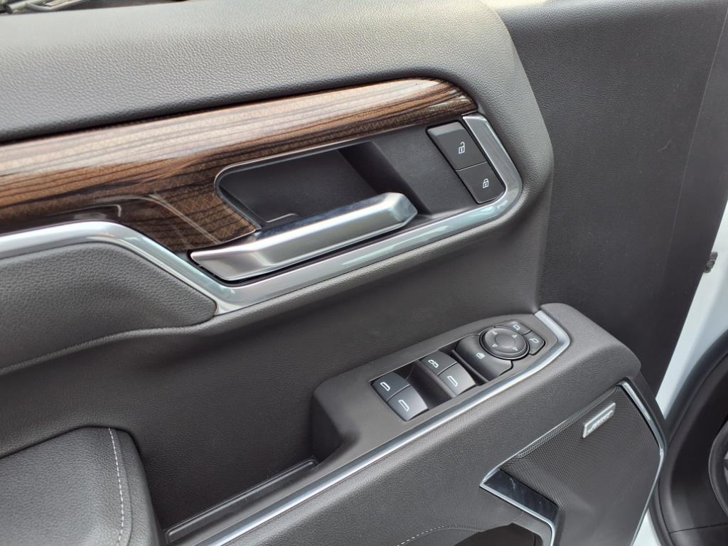 new 2025 Chevrolet Silverado 1500 car, priced at $55,740
