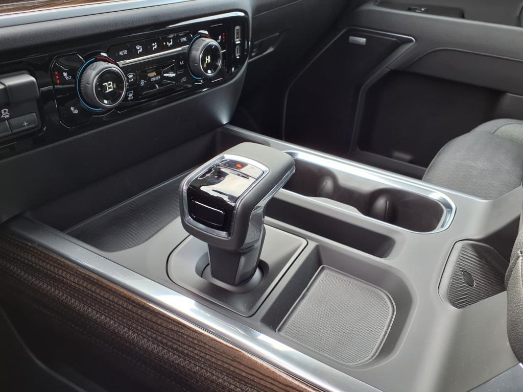 new 2025 Chevrolet Silverado 1500 car, priced at $55,740